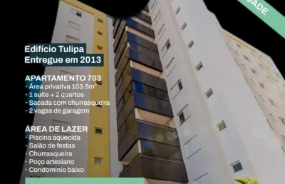 Apartamento com 3 quartos à venda na Rua Paraná, 742, Centro, Cascavel