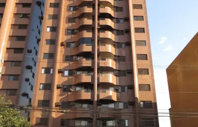 Apartamento com 3 quartos à venda na Rua São Paulo, 769, Centro, Cascavel