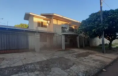 Casa com 3 quartos à venda no São Cristóvão, Cascavel 