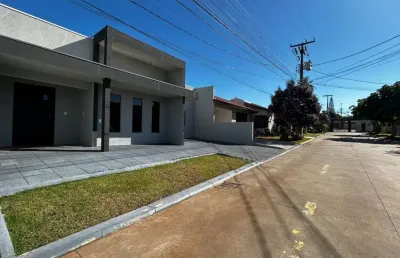 Casa em condomínio fechado com 3 quartos à venda na Rua Plínio Salgado, 400, Neva, Cascavel
