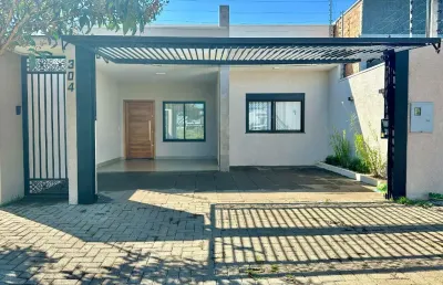 Casa com 3 quartos à venda no Recanto Tropical, Cascavel 