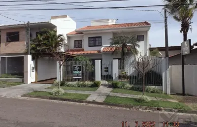 Casa com 3 quartos à venda na Rua Visconde do Rio Branco, Neva, Cascavel