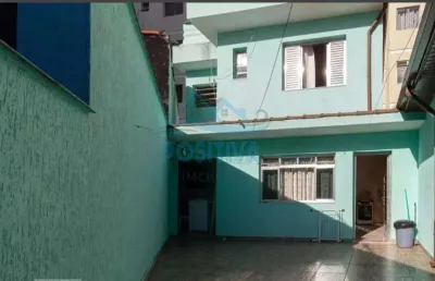 Sobrado para venda em osasco, vila osasco, 3 dormitórios, 1 suíte, 2 banheiros, 2 vagas