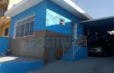 Casa para venda em osasco, bela vista, 4 dormitórios, 3 banheiros, 5 vagas