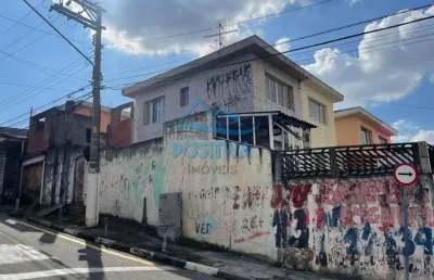 Sobrado para venda em osasco, jaguaribe, 2 dormitórios, 1 suíte, 2 banheiros, 3 vagas