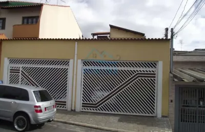 Casa para venda em osasco, santo antônio, 3 dormitórios, 1 suíte, 2 banheiros, 4 vagas