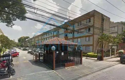 Apartamento para venda em são paulo, parque residencial da lapa, 2 dormitórios, 1 banheiro, 1 vaga
