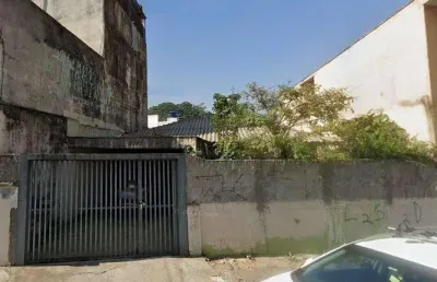 Terreno à venda na Avenida Analice Sakatauskas, Bela Vista, Osasco