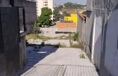 Terreno à venda na Avenida Dionysia Alves Barreto, Vila Osasco, Osasco
