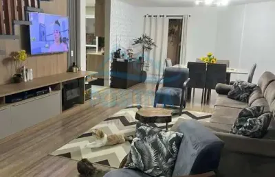 Cobertura duplex para venda em osasco, vila osasco, 3 dormitórios, 3 suítes, 3 banheiros, 2 vagas