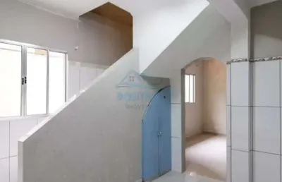 Casa para locação em osasco, vila campesina, 2 dormitórios, 2 banheiros, 1 vaga