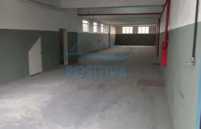 Salão comercial para locação em osasco, jardim das flores, 2 banheiros, 2 vagas