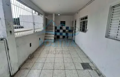 Casa para locação em barueri, vila engenho novo, 1 dormitório, 1 banheiro, 1 vaga