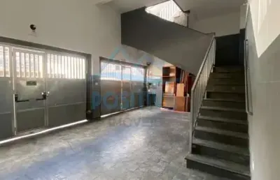 Sobrado para locação em osasco, vila campesina, 4 dormitórios, 1 suíte, 3 banheiros, 4 vagas