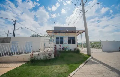 Sobrado em condomínio para venda em cotia, jardim sandra, 2 dormitórios, 2 banheiros, 1 vaga