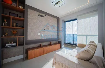Apartamento para venda em osasco, vila osasco, 2 dormitórios, 2 suítes, 3 banheiros, 2 vagas