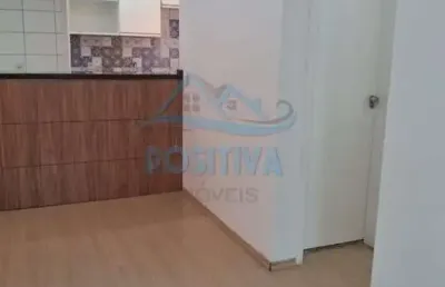 Apartamento para venda em osasco, umuarama, 3 dormitórios, 1 suíte, 2 banheiros, 1 vaga