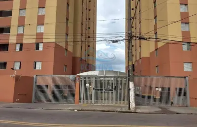 Apartamento para venda em osasco, jaguaribe, 3 dormitórios, 1 suíte, 2 banheiros, 1 vaga