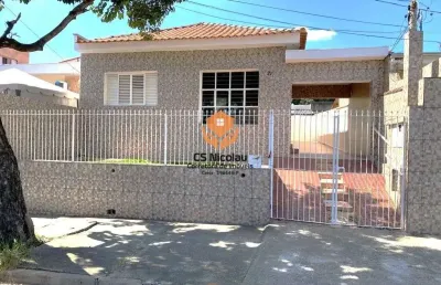 Casa à venda no bairro jardim gonçalves - sorocaba/sp