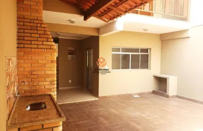 Casa à venda no bairro jardim residencial villa amato - sorocaba/sp