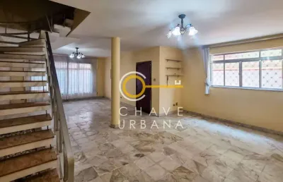 Sobrado com 5 dormitórios à venda, 330 m² por r$ 1.600.000,00 - gonzaga - santos/sp