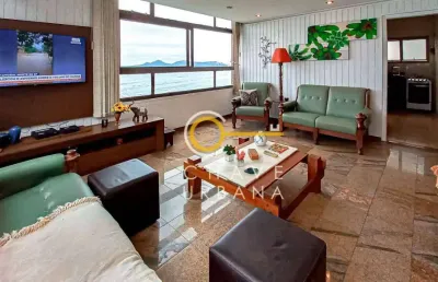 Apartamento com 2 dormitórios para alugar, 110 m² por r$ 6.422,00/mês - aparecida - santos/sp