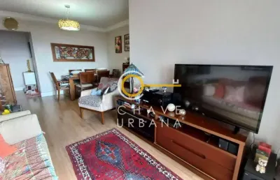 Apartamento à venda, 78 m² por r$ 760.000,00 - ponta da praia - santos/sp