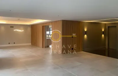 Apartamento com 4 dormitórios à venda, 294 m² por r$ 3.190.000,00 - vila rica - santos/sp