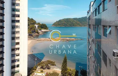 Apartamento à venda, 104 m² por r$ 480.000,00 - itararé - são vicente/sp