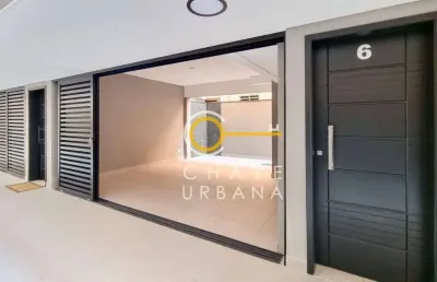 Casa com 2 dormitórios à venda, 90 m² por r$ 760.000,00 - boqueirão - santos/sp
