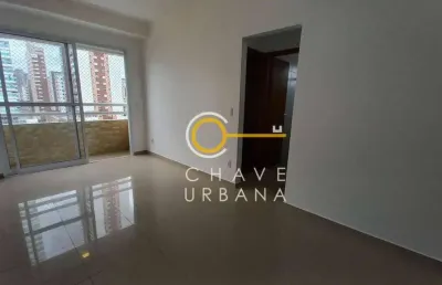 Apartamento para alugar, 58 m² por r$ 4.500,02/mês - pompéia - santos/sp