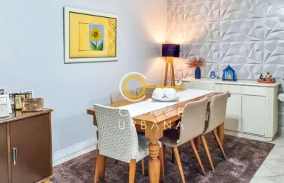 Apartamento à venda, 121 m² por r$ 692.000,00 - campo grande - santos/sp