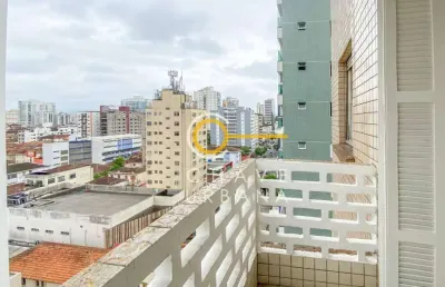 Apartamento com 1 dormitório à venda, 47 m² por r$ 285.000,00 - embaré - santos/sp
