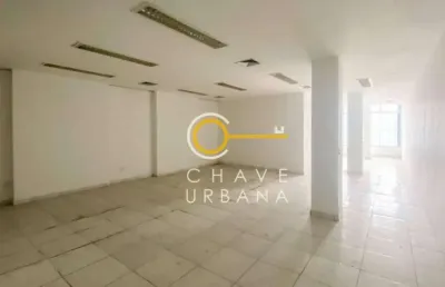 Sala para alugar, 211 m² por r$ 4.710,00/mês - centro - santos/sp