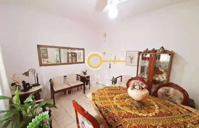Apartamento com 2 dormitórios à venda, 70 m² por r$ 400.000,00 - gonzaga - santos/sp