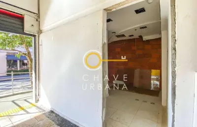 Loja, 15 m² - venda por r$ 550.000,00 ou aluguel por r$ 4.500,02/mês - boqueirão - santos/sp