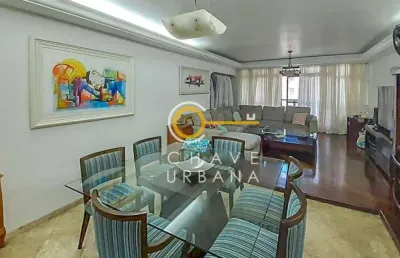Apartamento com 3 dormitórios à venda, 187 m² por r$ 905.000,00 - boa vista - são vicente/sp