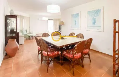 Apartamento com 3 dormitórios à venda, 170 m² por r$ 1.398.000,00 - pitangueiras - guarujá/sp