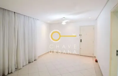 Apartamento à venda, 118 m² por r$ 650.000,00 - josé menino - santos/sp