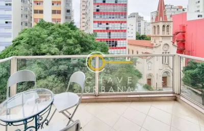 Apartamento com 4 dormitórios à venda, 229 m² por r$ 3.200.000,00 - higienópolis - são paulo/sp