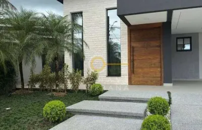 Casa com 4 dormitórios à venda, 258 m² por r$ 2.980.000,00 - morada da praia - bertioga/sp