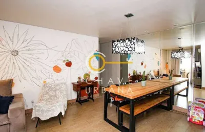 Apartamento à venda, 84 m² por r$ 798.000,00 - ponta da praia - santos/sp
