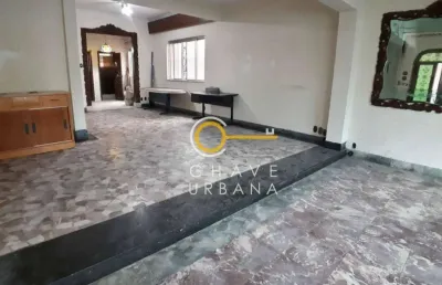 Casa para alugar, 335 m² por r$ 26.200,01/mês - gonzaga - santos/sp