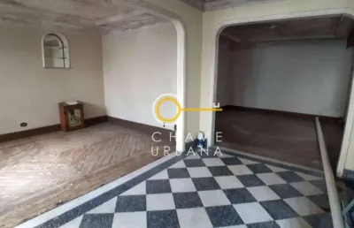 Casa comercial com 3 dormitórios / salas para alugar, 283 m² por r$ 26.200/mês - gonzaga - santos/sp