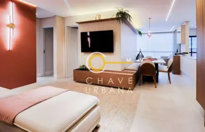 Apartamento à venda, 62 m² por r$ 510.000,00 - itararé - são vicente/sp