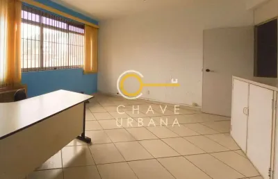 Sala para alugar, 210 m² por r$ 2.500,02/mês - centro - santos/sp