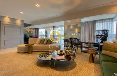 Cobertura à venda, 370 m² por r$ 6.315.000,00 - ponta da praia - santos/sp