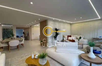 Apartamento com 3 dormitórios à venda, 270 m² por r$ 2.700.000,00 - boqueirão - santos/sp