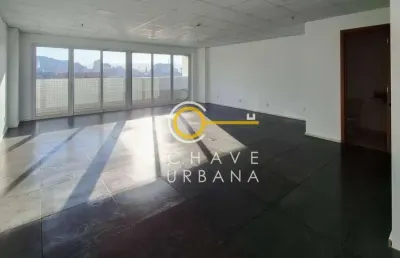 Sala para alugar, 60 m² por r$ 3.000,02/mês - centro - santos/sp