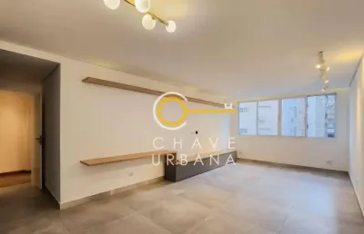 Apartamento com 3 dormitórios, 127 m² - venda por r$ 1.350.000,00 ou aluguel por r$ 9.374,17/mês - gonzaga - santos/sp